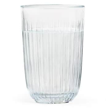 Sklenice na vodu Hammershøi Clear 370 ml - set 4 ks