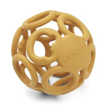 Hryzadlo Jasmin Ball Yellow Mellow