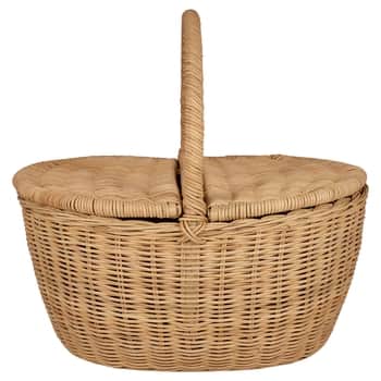 Piknikový kôš Rattan Nature