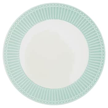 Dezertní talíř Alice Cool Mint 23 cm
