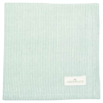 Bavlněný ubrousek Alicia Pale Green