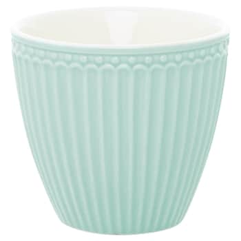 Latte cup Alice Cool Mint