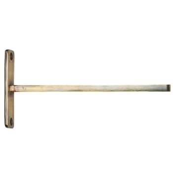 Konzole na police Antique Brass