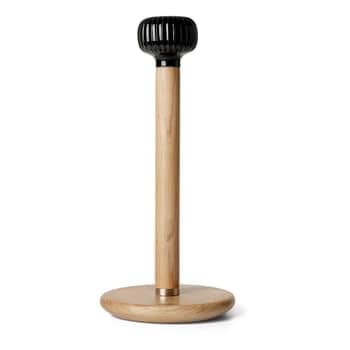 Dřevěný stojan na kuchyňské utěrky Hammershøi Black