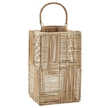 Lucerna Rattan Squared 35 cm