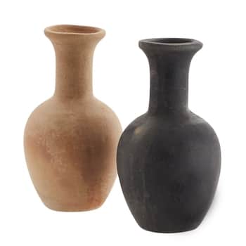 Dekorativní vázička Terracotta 12 cm