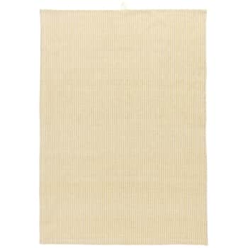 Bavlnená utierka Carla Soft Yellow 50x70 cm