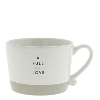 Keramický hrnček Full of Love 300 ml