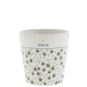 Keramická šálka Smile 300 ml