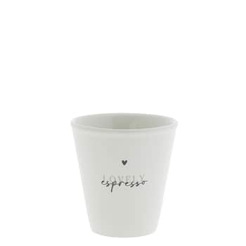 Keramická šálka na espresso Lovely Espresso 50 ml