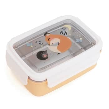 Desiatový box Bento Fox