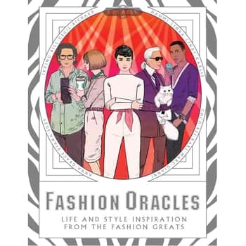 Módní věštecké karty Fashion Oracles