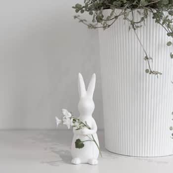 Velikonoční dekorace IDA Bunny 13 cm