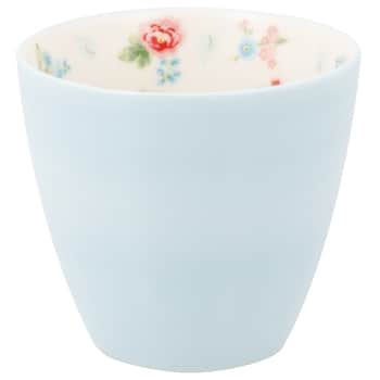 Latte cup Pale Blue Alma 300 ml - limitovaná kolekce