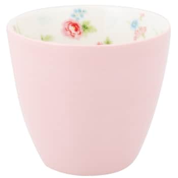 Latte cup Pale Pink Alma 300 ml - limitovaná kolekcia
