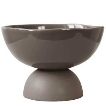 Keramická misa Base Dome Dust