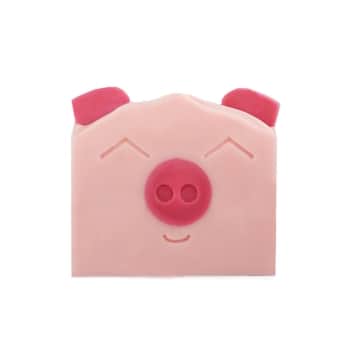 Designové mýdlo pro děti My Happy Pig - hruška