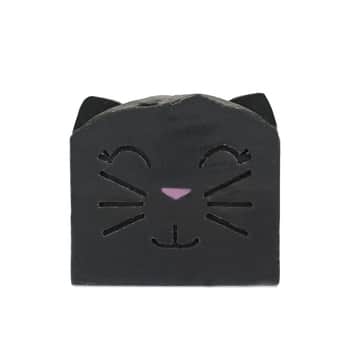 Designové mýdlo pro děti My Happy Cat - broskev