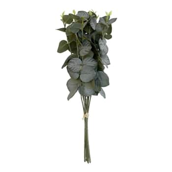 Dekoratívne umelé kvety Fleur Eucalyptus