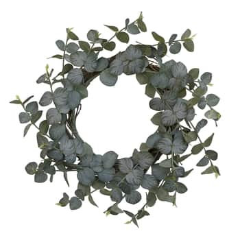 Dekorativní věnec Fleur Eucalyptus