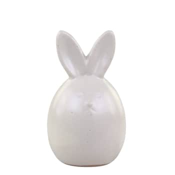 Velikonoční dekorace Rabbit Light Latte 9 cm
