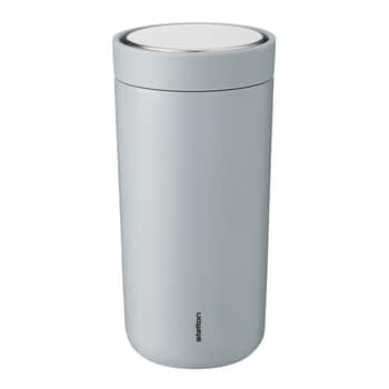 Nerezový termohrnek To Go Click Soft Cloud 400 ml