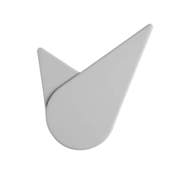 Nástenné hodiny Birdie