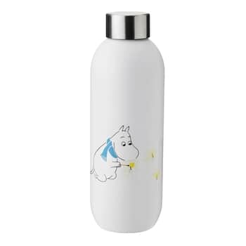 Nerezová lahev Keep Cool Frost Moomin 750 ml