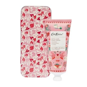Krém na ruce With Love 100ml