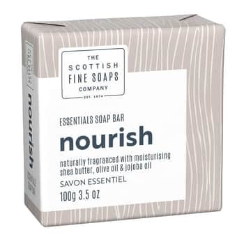 Vyživující mýdlo Nourish - Jojoba & Olive Oil 100g