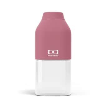 Fľaša Monbento Positive Pink Blush 330 ml