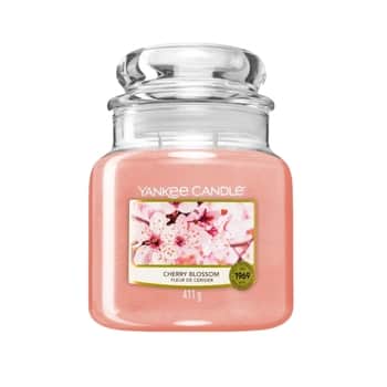 Svíčka Yankee Candle 411g - Cherry Blossom