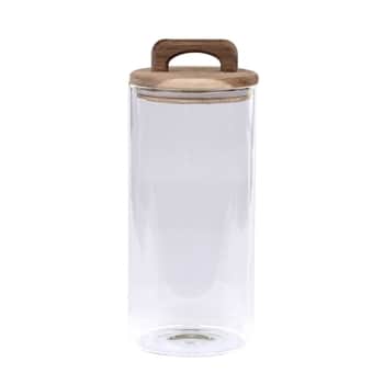 Úložná dóza s dreveným vekom Acacia Wood 1,5 l