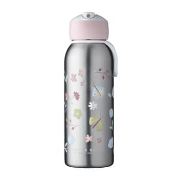 Dětská termo lahev Campus Flowers and Butterflies 350 ml