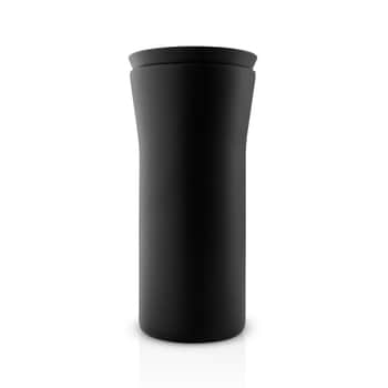 Cestovní termohrnek City To Go Black/Black Recycled 350 ml