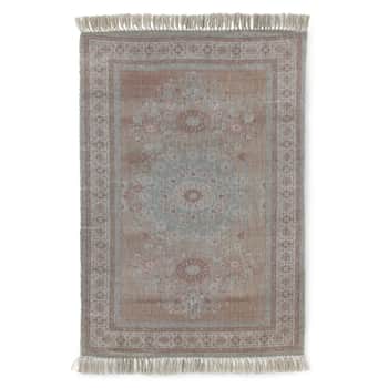 Vnitřní/venkovní ručně tkaný koberec Printed 120x180 cm