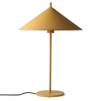 Stolná lampa Triangle Matt Ochre