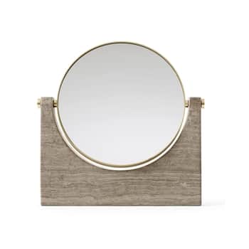 Kosmetické stolní zrcadlo Pepe Marble Mirror