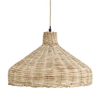 Závesná lampa Rattan ⌀ 46cm