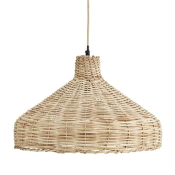 Závěsná lampa Rattan 46 cm