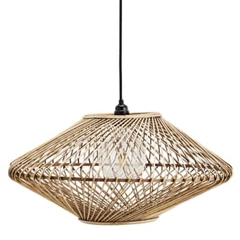 Závesná lampa Bamboo Ø 57 cm