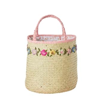 Nákupní taška Raffia Bag Natural