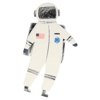 Papírové ubrousky Astronaut - 16 ks