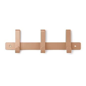 Kovový věšák Kasper Tuscany Rose Medium - 3 háčky
