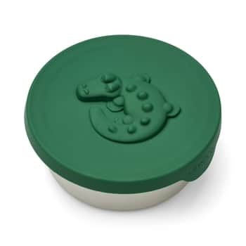 Svačinový box Raymon Garden Green