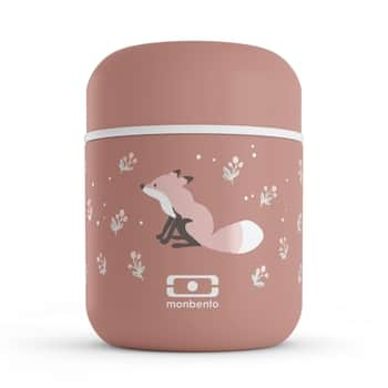 Termo box na potraviny Monbento Capsule Cinnamon Fox 280 ml