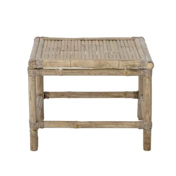 Bambusový stolík Sole