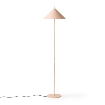 Stojací lampa Triangle Matt Nude