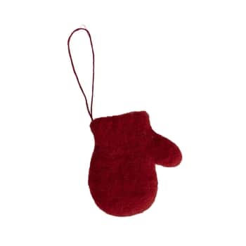 Vánoční ozdoba Ullskullen Red