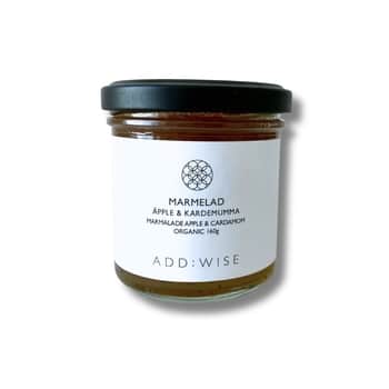 Marmeláda Apple Cardamom 160 g